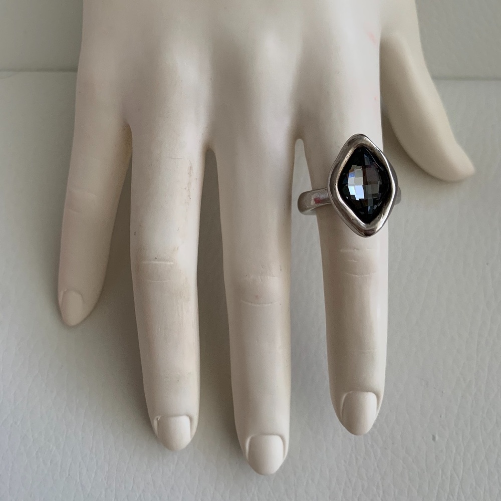 NWT! UNO de 50 Ring "Sor Tija" ANI0424; Size 7.5 - Picture 3 of 9